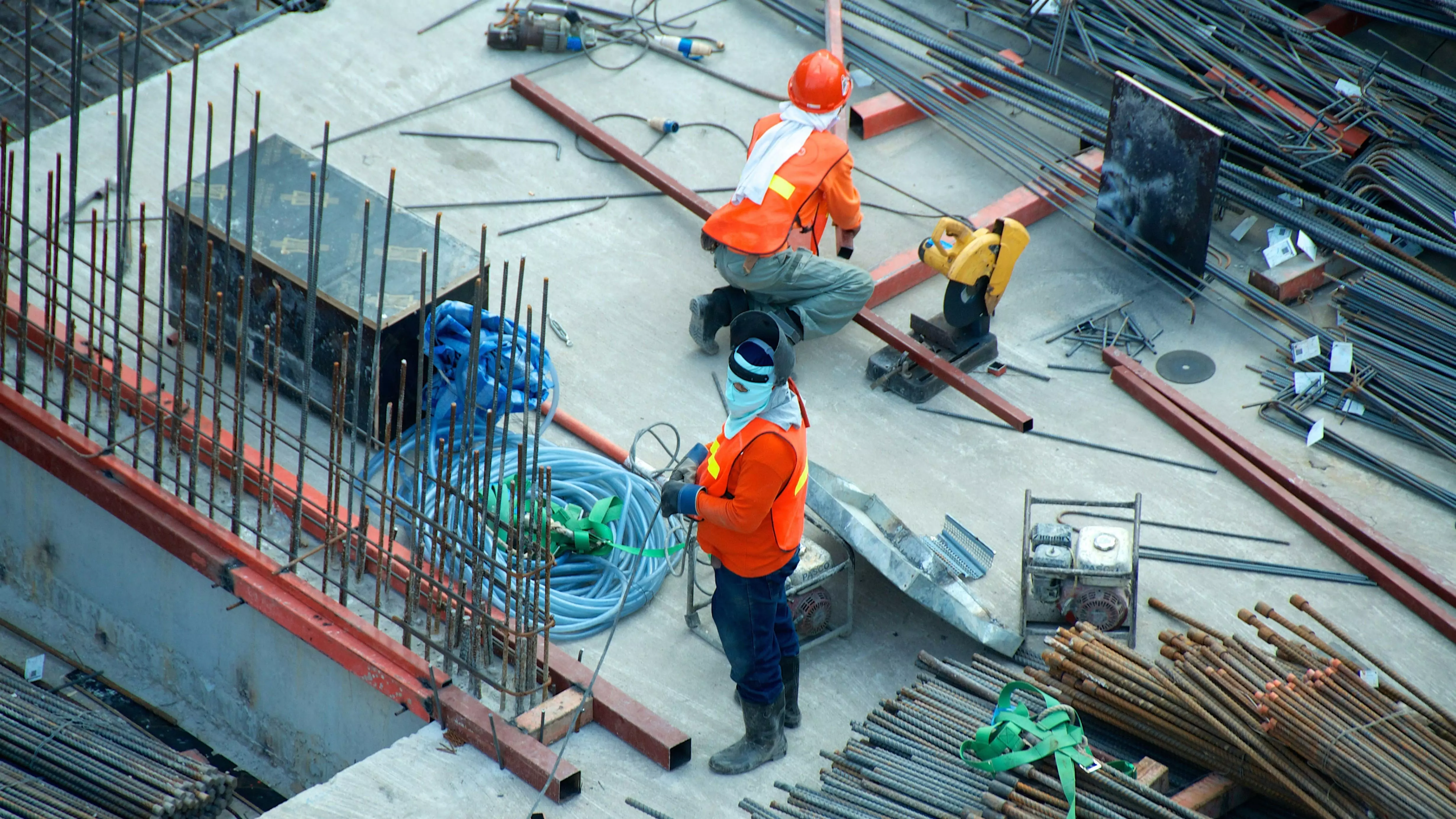 Shutdown Project Hiring